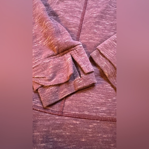 Lululemon Find Your Centre Wrap
Heathered Marled Rust Berry - Picture 12 of 12